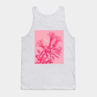 Luna | Sakura Version Tank Top